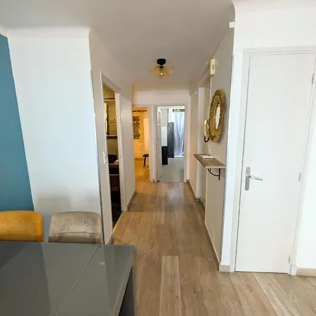 Antibes Centre, Joli 3 Pieces Apartment Exterior photo